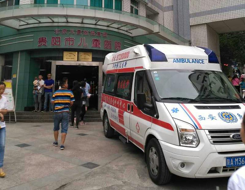林口县救护车转院